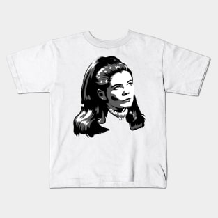 Dark Shadows - Victoria Winters Kids T-Shirt